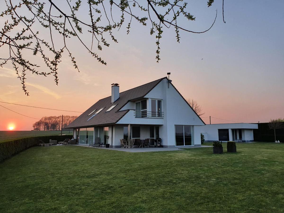 Vakantiehuis Onverbloemd Tielt Zewnętrze zdjęcie